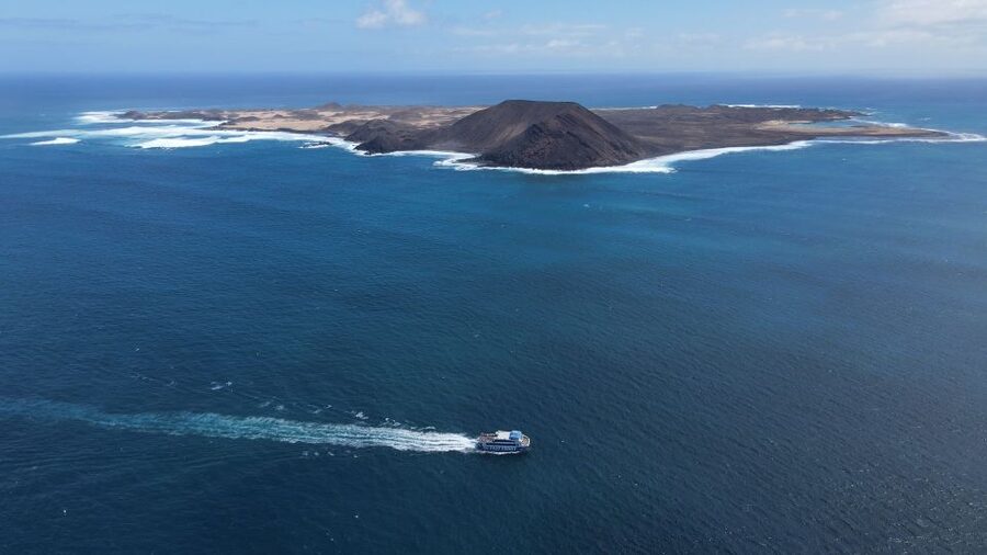 From Lanzarote: Corralejo & Lobos Island Self-Guided Visit - Key highlights worth planning around