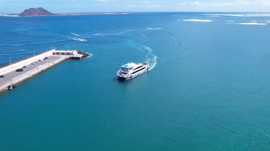 From Lanzarote: Corralejo & Lobos Island Self-Guided Visit - How the Lanzarote–Corralejo–Lobos loop actually plays out