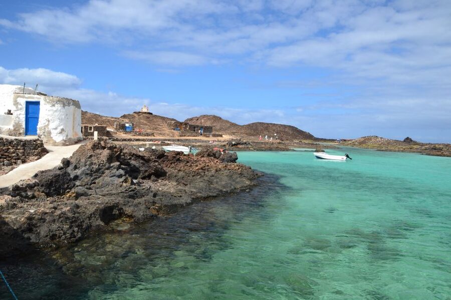 From Lanzarote: Corralejo & Lobos Island Self-Guided Visit - What you’re really paying for: value at around $69