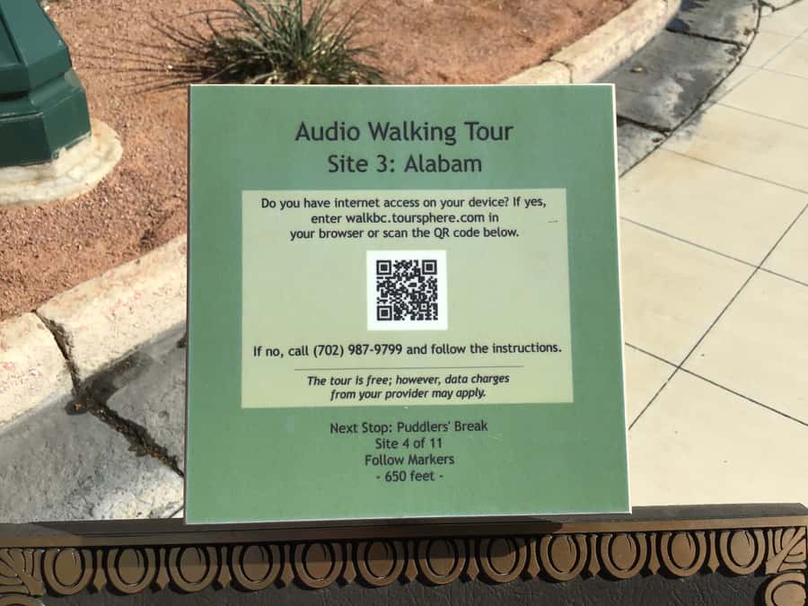 From Las Vegas: Boulder City Self-Guided Tour - Key points before you go