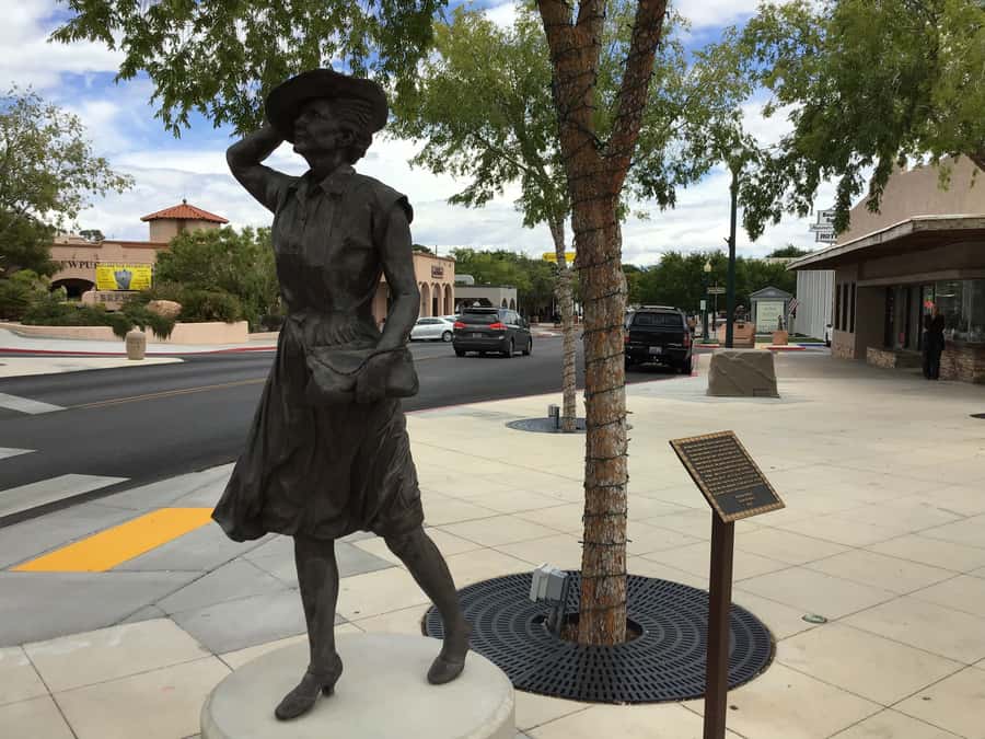 From Las Vegas: Boulder City Self-Guided Tour - Driver care and real-world pacing