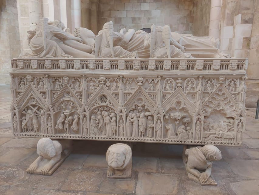 From Lisbon: Alcobaça & Óbidos Self-Guided Tour - Who this tour is best for