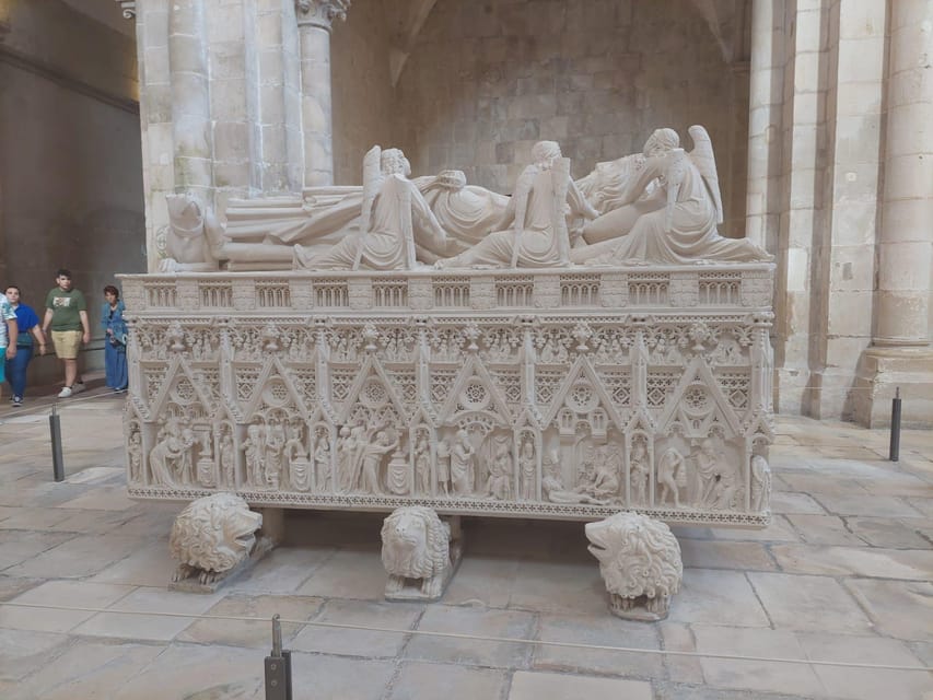 From Lisbon: Alcobaça & Óbidos Self-Guided Tour - Transfer time: why it matters more than you think