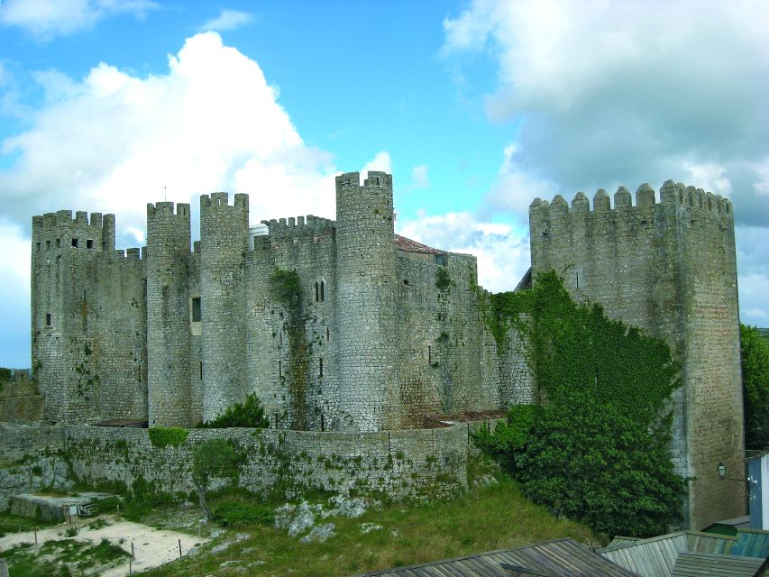 From Lisbon: Alcobaça & Óbidos Self-Guided Tour - How to get the most out of a short day