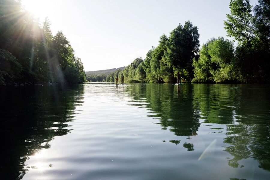 From Lucca to Pisa: Self-Guided Bike Tour - Lucca to San Giuliano Terme: Cycling the Serchio River Style