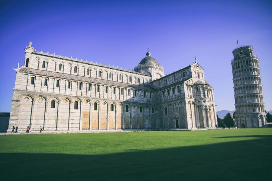 From Lucca to Pisa: Self-Guided Bike Tour - Returning to Lucca: Train for an Easy Win, Bike for the Full Loop