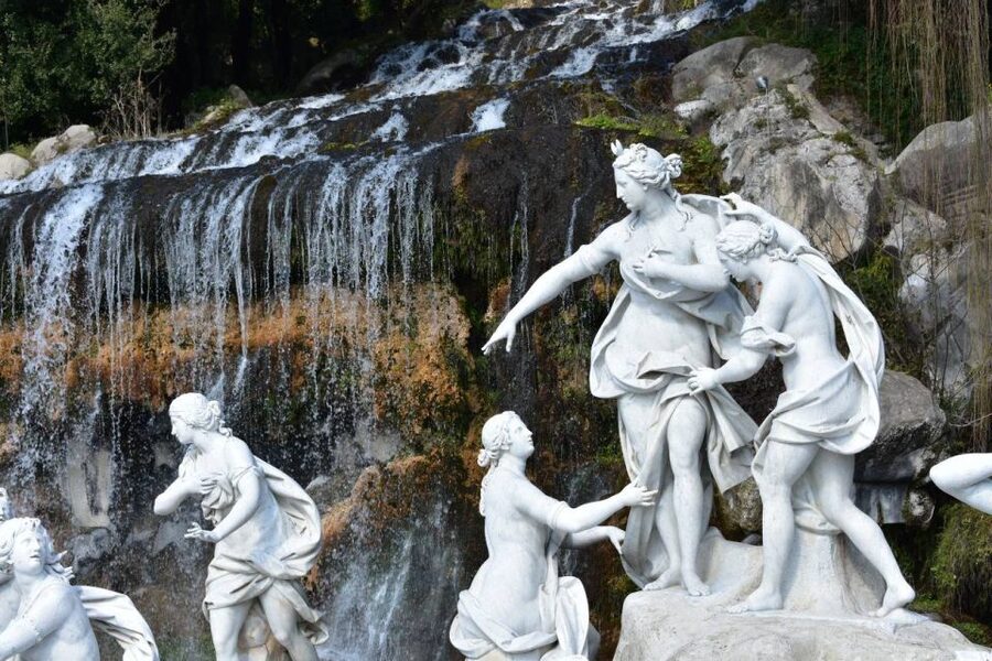 From Naples: Caserta Palace Ticket and Train with Audioguide - Audio Guide Reality Check: Downloading, Headphones, and Battery Use