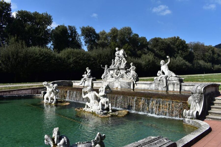 From Naples: Caserta Palace Ticket and Train with Audioguide - What You Actually Get in This 2.5-Hour Visit
