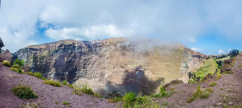 From Naples_Mount Vesuvius Bus Transfer with Audioguide - Price and Value for $62: Is It Worth It?