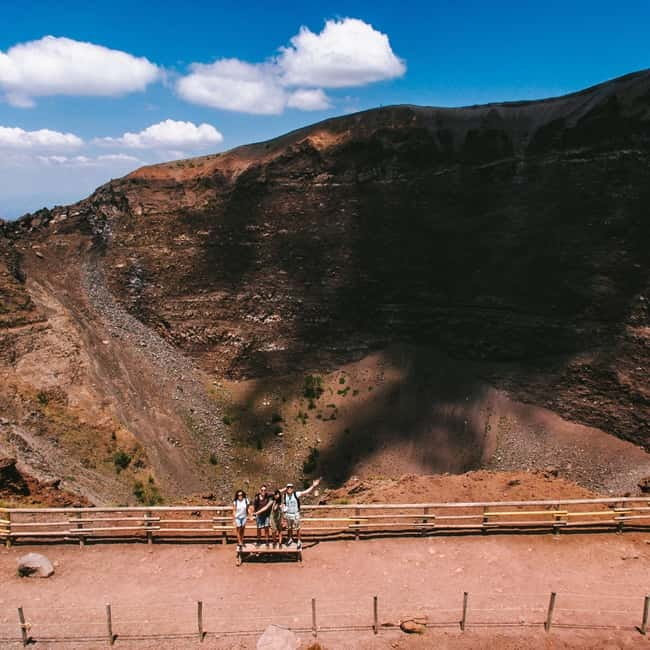 From Naples_Mount Vesuvius Bus Transfer with Audioguide - Who This Vesuvius Transfer-and-Audioguide Trip Suits Best