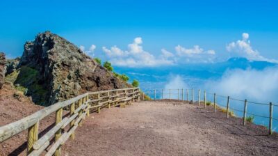 From Naples_ Vesuvius easy transfer+tickets and audioguide - Getting From Naples to the 1,000-Meter Bus Stop