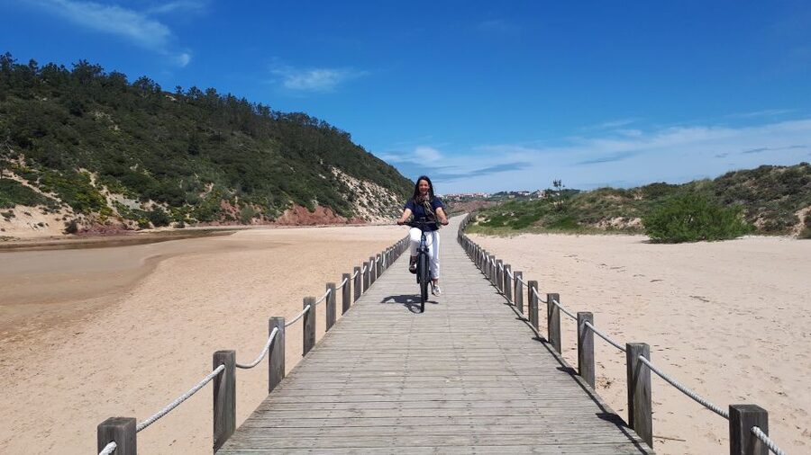 From Nazaré: Self-Guided Half-Day or Full-Day E-bike Rental - Key things that make this Nazaré e-bike rental worth your time