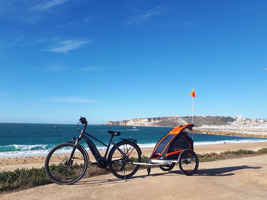 From Nazaré: Self-Guided Half-Day or Full-Day E-bike Rental - Why riding Nazaré by e-bike feels different than tour buses