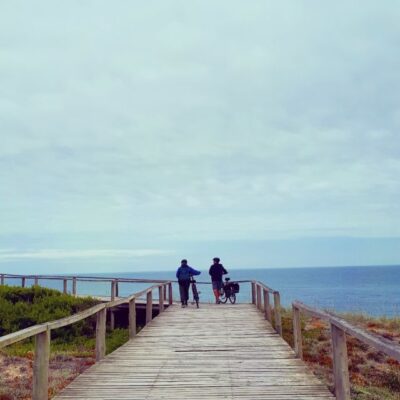 From Nazaré: Self-Guided Half-Day or Full-Day E-bike Rental - Your setup at E-Motion Nazaré store: getting the right bike and the right plan
