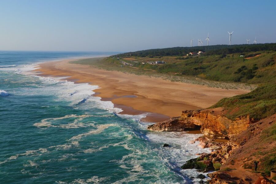 From Nazaré: Self-Guided Half-Day or Full-Day E-bike Rental - Price and value: what $35 per person buys you in real riding time