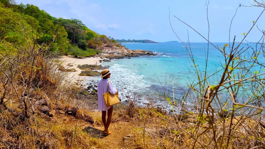 From Pattaya: Self-guided Day Tour to Koh Samet Island - Key highlights worth clocking