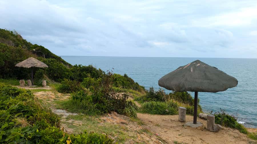From Pattaya: Self-guided Day Tour to Koh Samet Island - What I think about the organization (the part you can’t see on a map)
