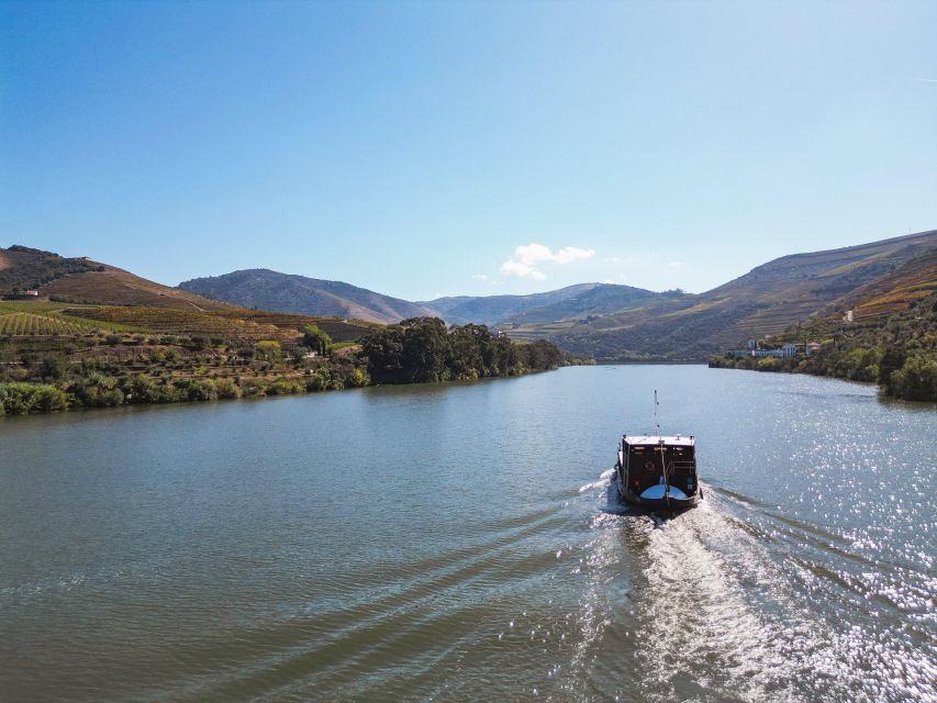 From Pinhão: Douro Valley Rabelo Boat Tour with Audio Guide - Should you book this Rabelo boat tour from Pinhão?