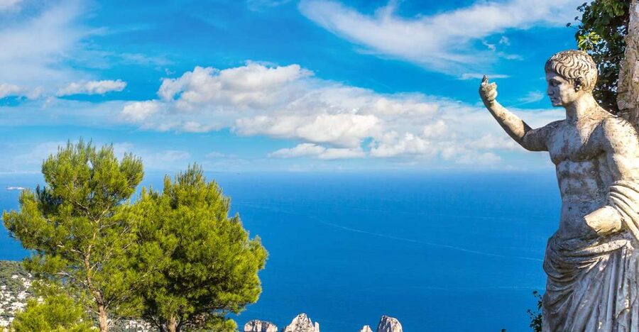 From Pompeii: Capri Island Boat Cruise and Self-Guided Tour - Who This Capri Day Trip Is Best For