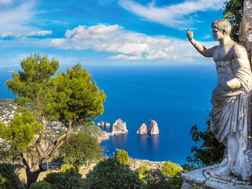 From Pompeii: Capri Island Boat Cruise and Self-Guided Tour - Should You Book This Pompeii to Capri Cruise and Self-Guided Tour?
