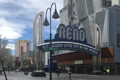 From Reno Arch to Truckee River: A Self-Guided Audio Tour - Price and value: $7.99 for lifetime audio access