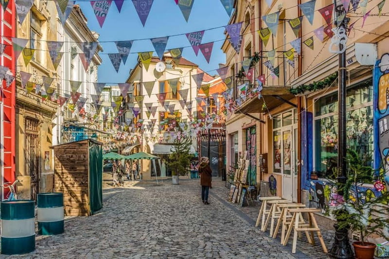 From Sofia: Plovdiv with audio guide + free pick-up - Quick hit: what makes this day trip work