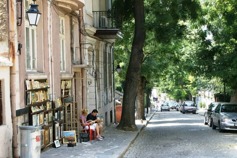 From Sofia: Plovdiv with audio guide + free pick-up - From Sofia to Plovdiv: the easy, comfortable ride