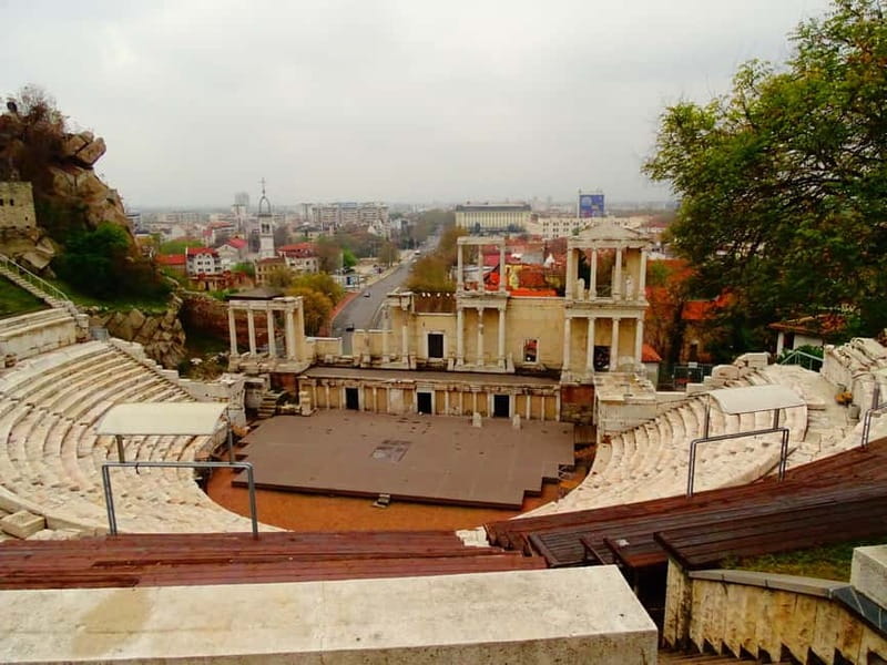 From Sofia: Plovdiv with audio guide + free pick-up - Who should book this day trip (and who should skip)