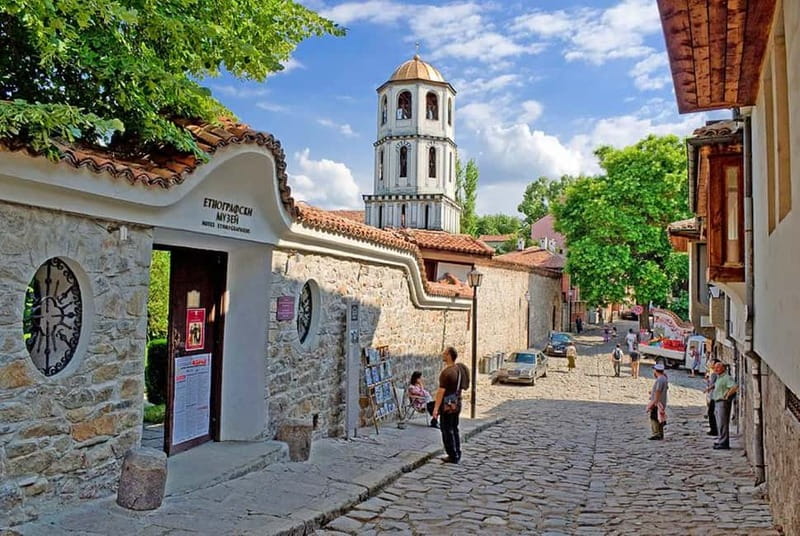 From Sofia: Rila Monastery and Plovdiv Self-Guided Trip - Key points to help you plan this Sofia-to-Rila-to-Plovdiv day