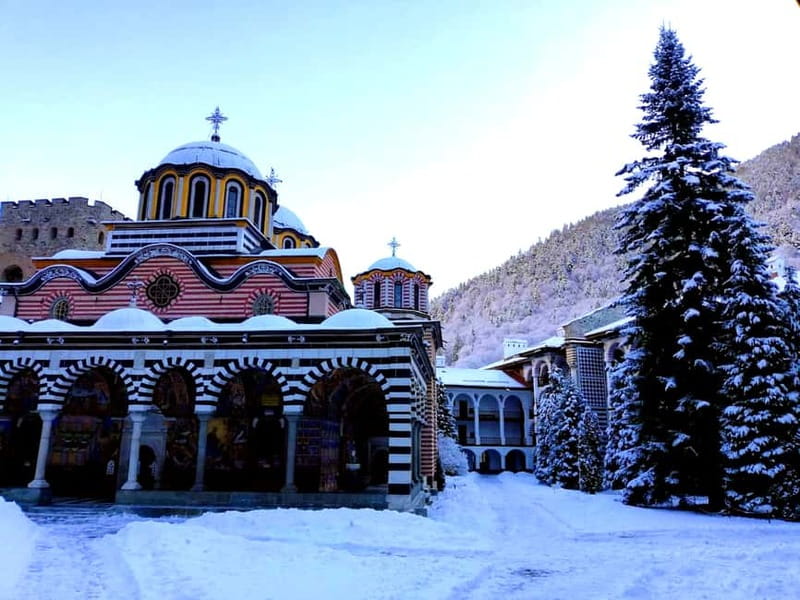 From Sofia: Rila Monastery and Plovdiv Self-Guided Trip - The long-day rhythm: how the timing really feels