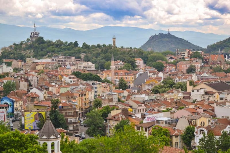 From Sofia: Rila Monastery and Plovdiv Self-Guided Trip - Rila Monastery: seeing Ivan Rilski’s legacy without rushing