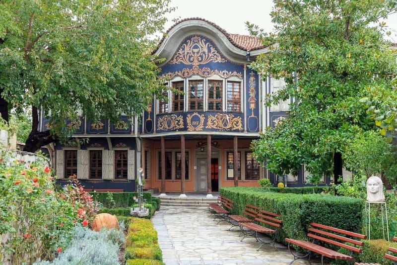 From Sofia: Rila Monastery and Plovdiv Self-Guided Trip - Self-guided, not self-lost: how the host support works