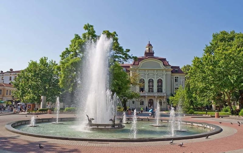 From Sofia: Rila Monastery and Plovdiv Self-Guided Trip - Price and logistics: does $104 per person feel fair
