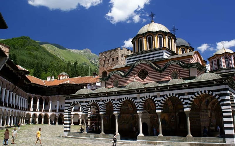 From Sofia: Rila Monastery and Plovdiv Self-Guided Trip - Sofia departure and transfer: what you gain from that 2-hour ride