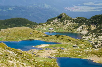From Sofia: The Seven Rila Lakes Full-Day Self-Guided Tour - Getting to Panichishte: coach ride comfort and your real start point
