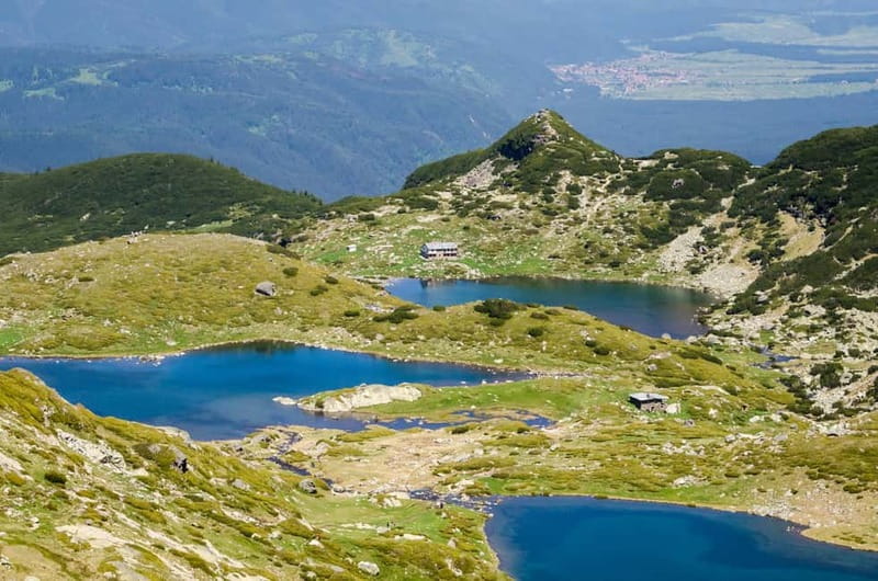 From Sofia: The Seven Rila Lakes Full-Day Self-Guided Tour - Getting to Panichishte: coach ride comfort and your real start point