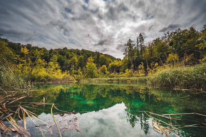 From Split: Self-Guided Plitvice Lakes Day Tour with Boat Ride - From Split at 7:30: the ride that makes Plitvice practical
