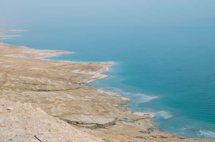 From Tel Aviv: Dead Sea Self-Guided Chill-Out Day Trip - Your Self-Guided Shore Time: Float, Mud Mask, and Geology Views