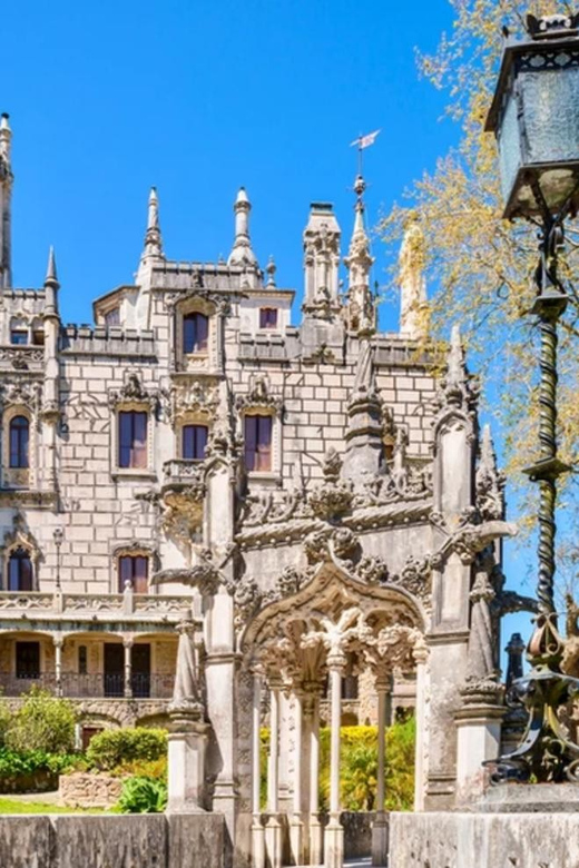 From/To Lisbon: Sintra Hop-on Hop-off Tickets + Audio Guide - Key things to know before you go