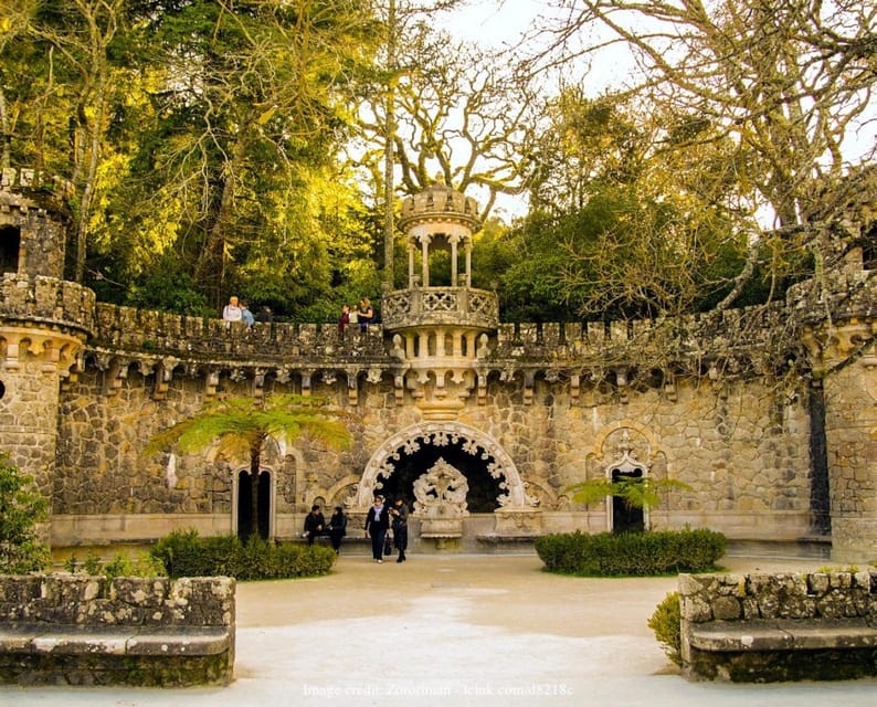 From/To Lisbon: Sintra Hop-on Hop-off Tickets + Audio Guide - Rossio Square to Sintra: the easy start