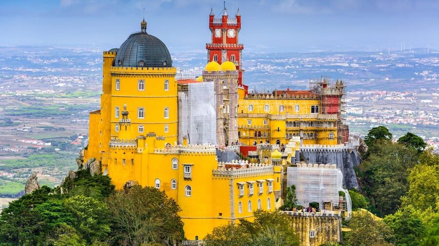 From/To Lisbon: Sintra Hop-on Hop-off Tickets + Audio Guide - Should you book?