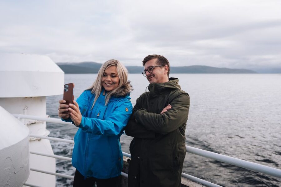 From Tromsø: Self-Guided Fjord Tour to Senja and Local Lunch - Key things to know before you go