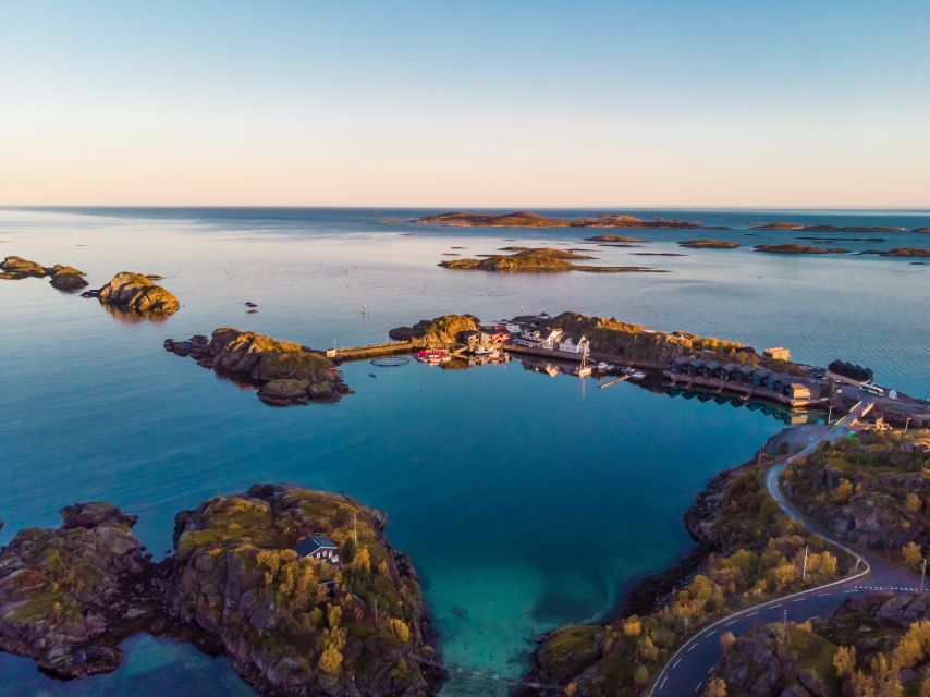 From Tromsø: Self-Guided Fjord Tour to Senja and Local Lunch - Ferry crossing time: the 40-minute segment that matters