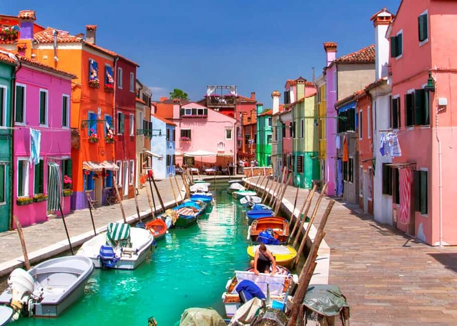 From Venezia: Murano, Burano, and Torcello Self-Guided Tour - Key things to know before you go