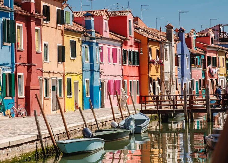 From Venezia: Murano, Burano, and Torcello Self-Guided Tour - Torcello’s ancient ruins: the calm counterbalance