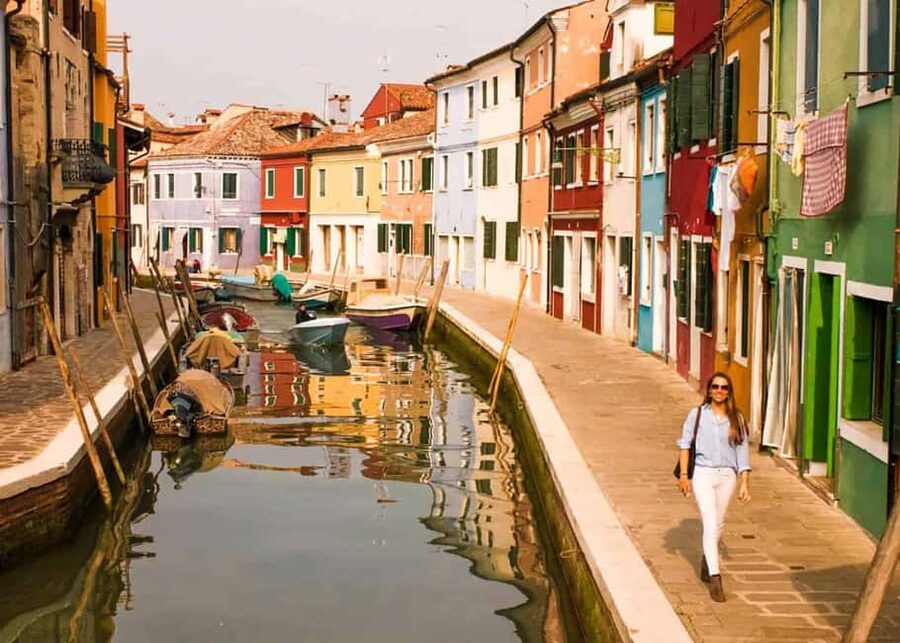 From Venezia: Murano, Burano, and Torcello Self-Guided Tour - Who should book this lagoon island combo