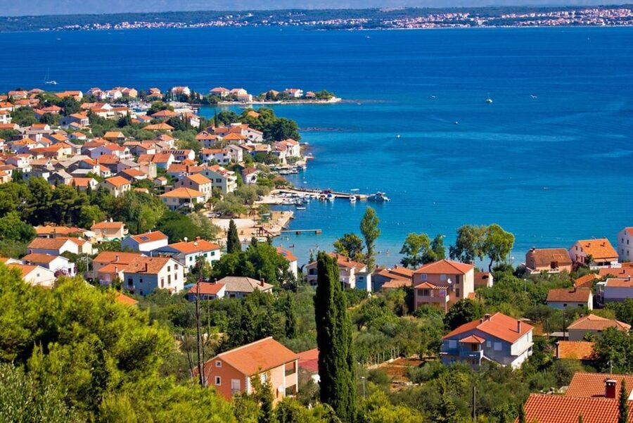From Zadar: Full-Day Ugljan Self-Guided Bike Tour - Getting your bike in Zadar and timing the ferry to Preko