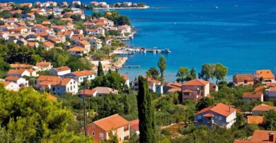 From Zadar: Full-Day Ugljan Self-Guided Bike Tour - Ugljan coastline riding: bays, fishermen villages, and where the day pays off