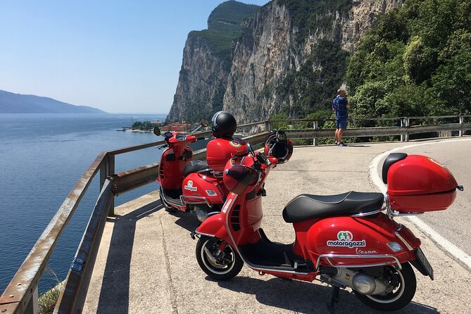 Full-Day Self-Guided Garda Scooter Tour from Riva del Garda - Where You Start in Riva del Garda and What Happens Next