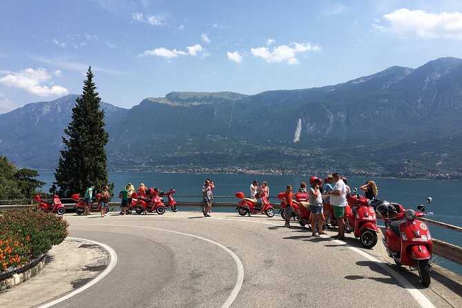 Full-Day Self-Guided Garda Scooter Tour from Riva del Garda - Lake Garda Viewpoints: The Day Starts With Height